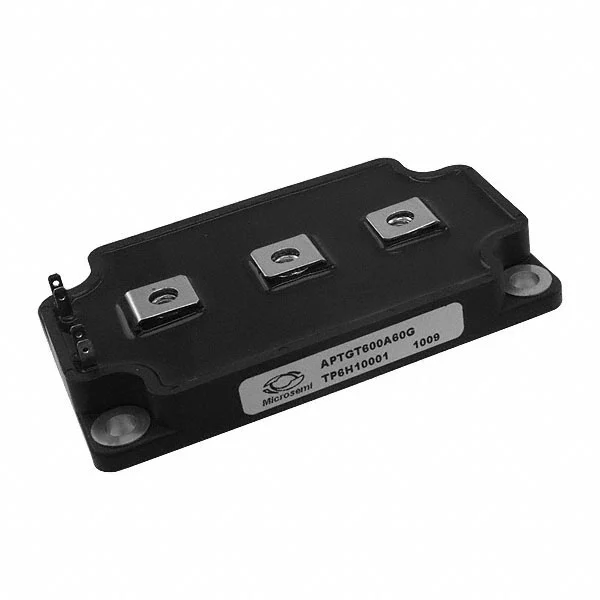 APTGT600A60G Microchip Technology  Transistors - IGBT - Modules